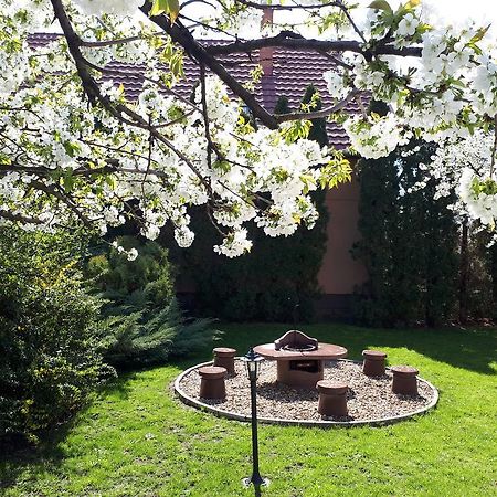 Fonix Apartman Appartamento Gyula Esterno foto